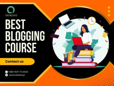 Bangla Blogging Course A-Z